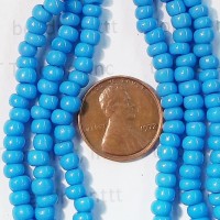 Cherokee Blue Pony 5/0