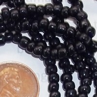 Midnight Cobalt 5/0 Pony Beads