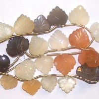 Moonstone Briolette