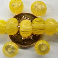 RARE Gooseberry Yellow Onionskin Teton