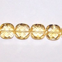 Citrine Briolette
