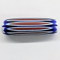 Torpedo  Chevron Trade Bead  V 4