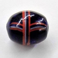Cobalt Blue French Cross Trails TT659