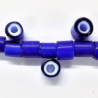 6mm Venetian Cobalt White Heart TT677