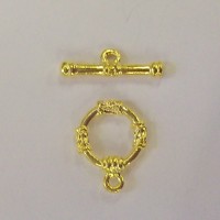 Fancy Toggle Clasp