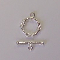 Fancy Toggle Clasp