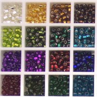 Japan Seed Beads 8/0