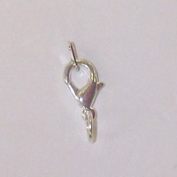 Med Small Lobster Clasp