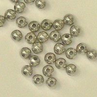Nickle Beads 1/4 inch