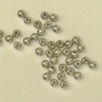 Nickle Beads 3/16 inch