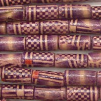 Fancy Checkered Wood