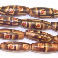 Tribal Windows Bead