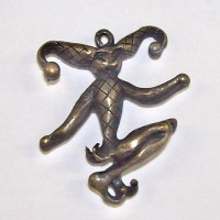 Jester Charm