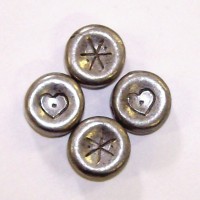 Heart Bead