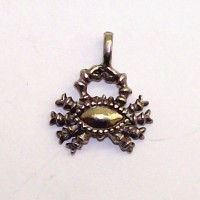 Cancer Zodiac Charm