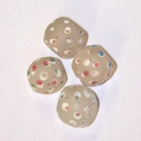 Venetian Opal Eye Bead