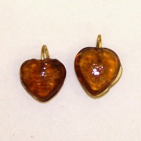 Rootbeer Heart Drop