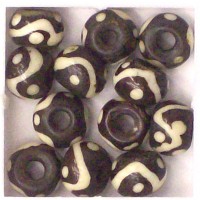 Round Mud Bone