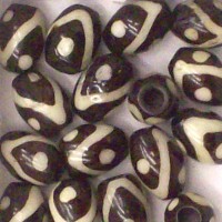 Oval Mud Bone