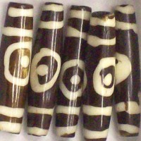 Tebetian Dzi Bone