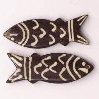 Tribal Bone Fish