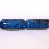 Fancy Turquoise Tube