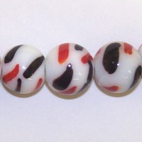 Candy Stripe Beads