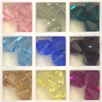 Swarovski Bicone 8mm