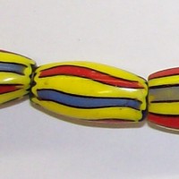 Yellow Chevrons