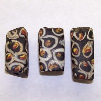 Black Fancy Squares
