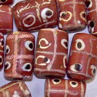 Tic Tac Toe beads