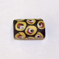 Black Fancy Eye Tubes