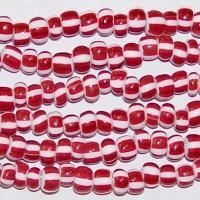 Pony Red-Red White