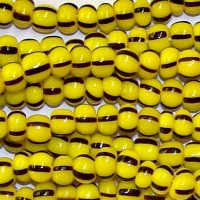 Pony Bumble Bee Yellow