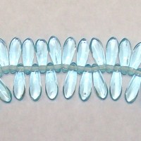 Spear Point Beads