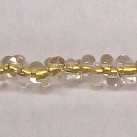 Micro Teardrop Cry Gold
