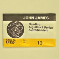 Beading Needle size 13