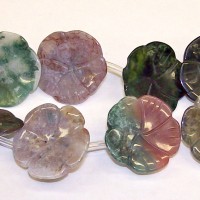 Stone Flower Jasper