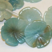 Stone Flower Amazonite
