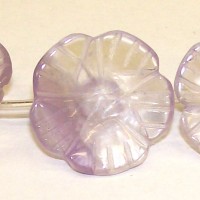Stone Flower Amethyst