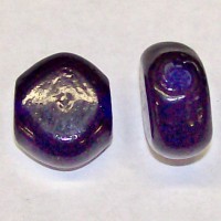 Chunk Bead Cobalt