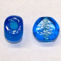 Chunk Bead Blue