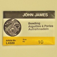 Beading Needle Size 10