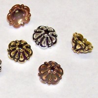 Cone End Caps Copper
