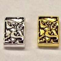 Spacer Bars Silver