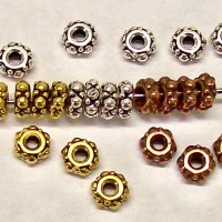 Bumby Spacers Copper