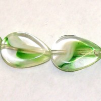 Teardrop Swirls