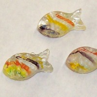 Tropical Fish Bead