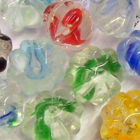 Melon Beads