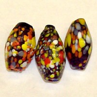 Tapered Ovals Mix Color